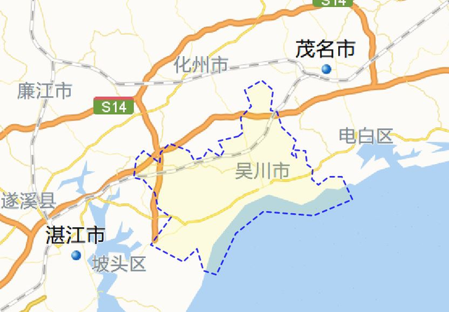 湛江吴川富豪有多少？你知道吗？吴川只是一个小小的县城