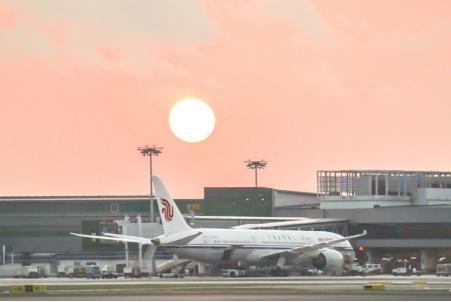 新加坡樟宜机场深入布局中国航运市场 增进新中两国客流往来