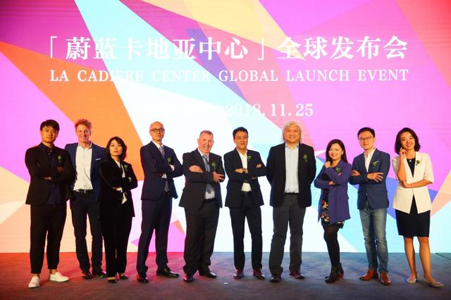 Andaz安达仕酒店入驻天府新地标！三个进阶解密城中之城