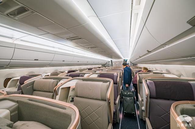 空中马拉松！世界最长商业航线SQ22空客A350商务舱体验