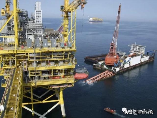 新加坡公司称在柬油田2019年可日产3万桶原油