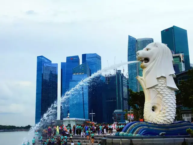 别再说新加坡只适合亲子游，吃喝玩乐才是读懂狮城的正确方式！