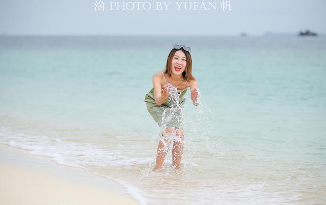 我们在民丹白沙岛的悠闲时光，这里被誉为新加坡的后花园