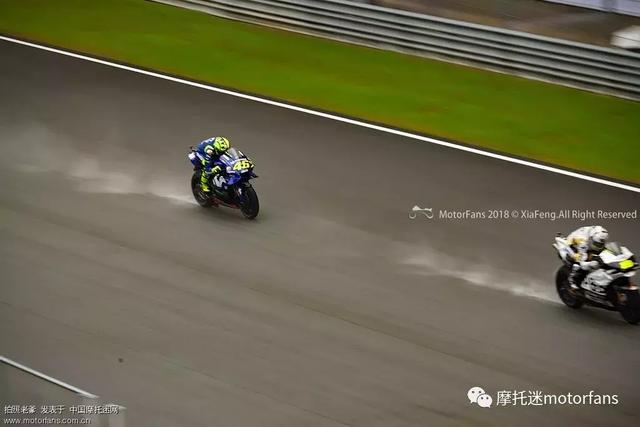 本田征战雪邦赛道 2018拍照老爹MotoGP马来西亚站行摄记