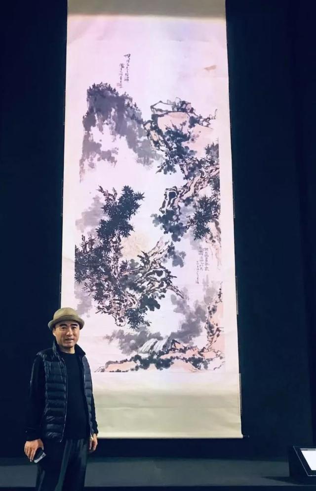 中国嘉德！过雨频飞电，行云屡带虹！帽哥陪您看预展