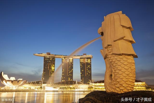 法兰西与新加坡——隔岸看世界