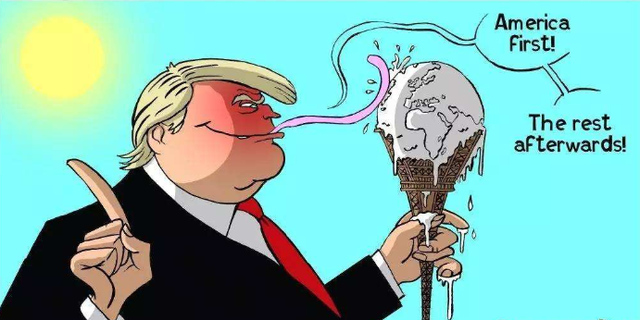 “别在南海军演挑衅中国！”杜特尔特一番警告直接扎了美国人的心