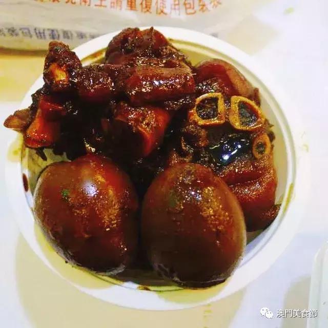 一年一度的澳门美食节又来啦，冲鸭！