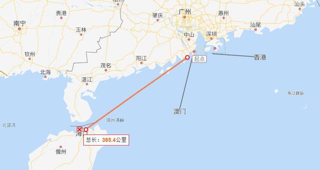 不卖票的珠海-海口神秘航班，居然有正餐、有蛋糕、还有……！