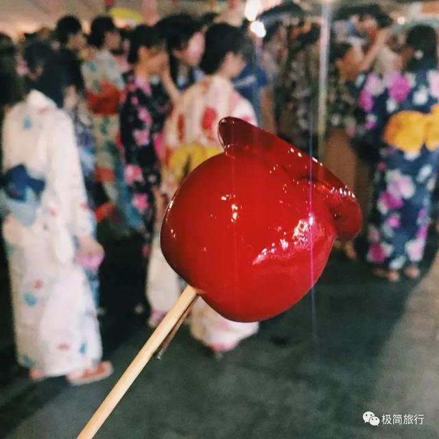 浴衣、祭典和烟花，与日本有关的夏日