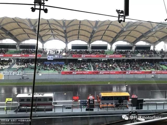 本田征战雪邦赛道 2018拍照老爹MotoGP马来西亚站行摄记