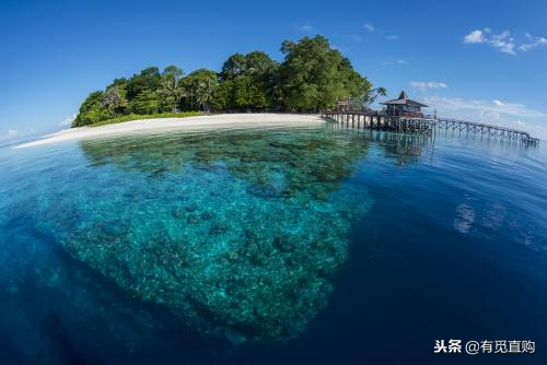 「自然风景」世界十大最美的海岛