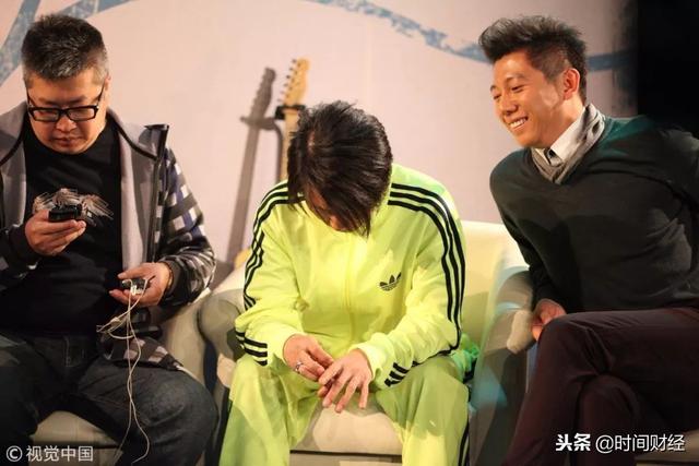 陈羽凡吸毒被抓 其23家公司如何发迹？全靠胡海泉？