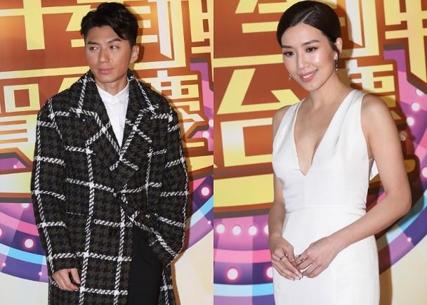 TVB万千星辉贺台庆，袁伟豪、黄智雯同时获得两个视帝、视后