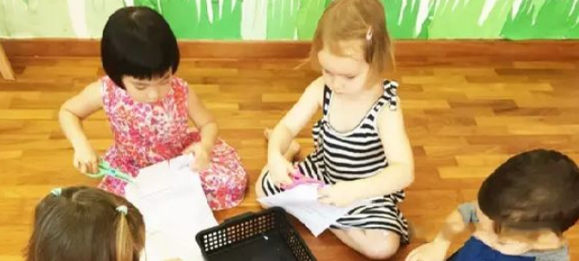 新加坡的幼儿园怎么教育孩子？