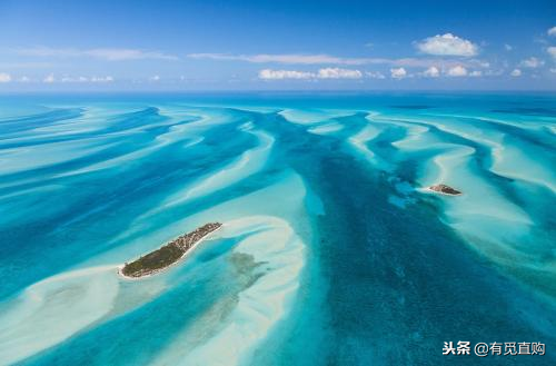 「自然风景」世界十大最美的海岛