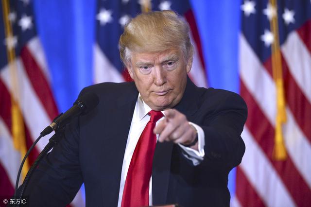 外媒：特朗普将签行政命令 禁止通过非法途径入境美国者申请庇护