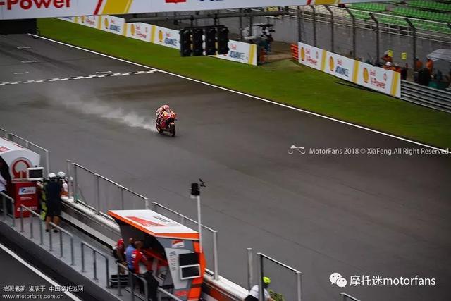 本田征战雪邦赛道 2018拍照老爹MotoGP马来西亚站行摄记