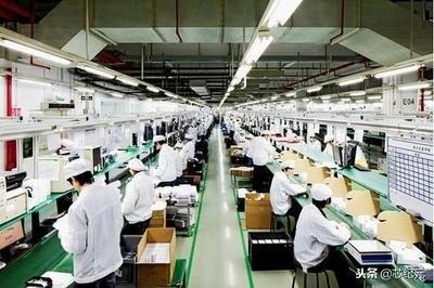 3000亿美元！全球50大EMS代工厂吸金能力排行榜，富士康独占鳌头
