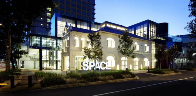 建筑｜Space亚洲中心，众多家居大咖品牌聚集在此！