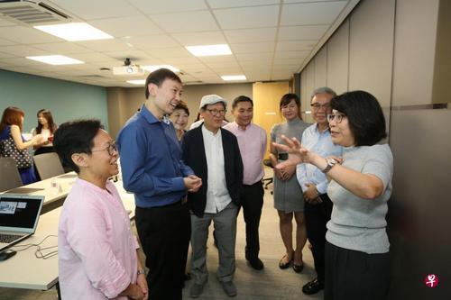 新加坡推出课程 助当地人掌握商务汉语与文化