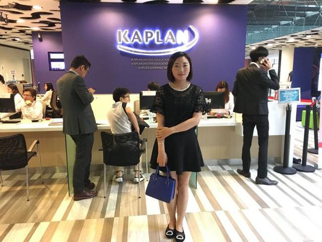 kaplan新加坡，Dream school不再是梦！