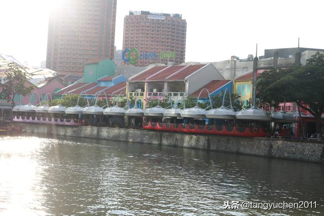 花园岛国新加坡共和国游记day5，吃后不忘的肉骨茶