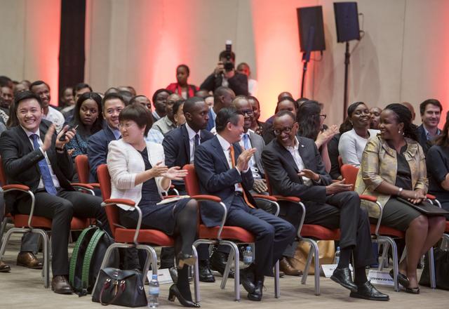 以咖啡、银背大猩猩出名的卢旺达，为何成为eWTP落地非洲首选？