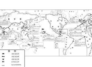 美国全球军事基地，不愧是世界第一军事强国