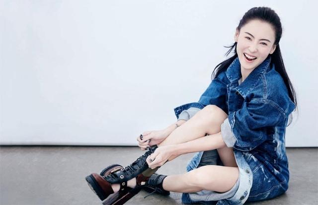 张柏芝产子传闻，生父系新加坡富商？那些嫁入豪门的女星幸福吗？