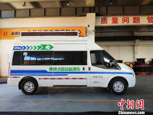 融入“一带一路” 福建机械制造民企加速“走出去”