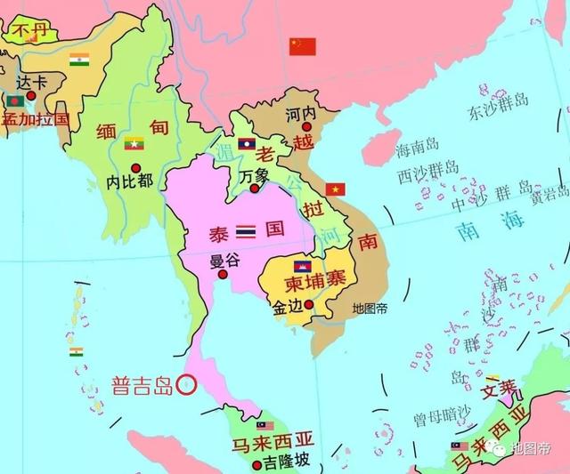 泰国普吉岛，名声是如何崛起的？