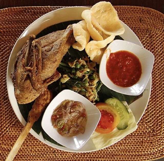 跟着巴厘岛美食地图，和这八种美食来一场舌尖上的约会