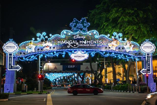 去新加坡过圣诞么？迪士尼90周年梦幻灯饰、免费机票和酒店，都帮你准备好了！