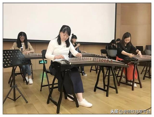 好老师｜优秀音乐教师、绘画教师——欧阳梦璐