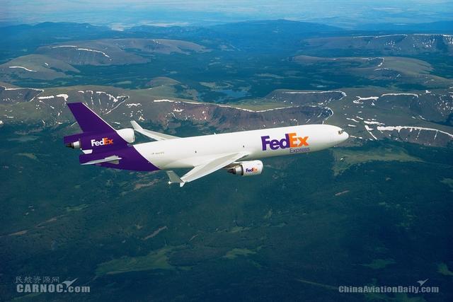 联邦快递推出往返悉尼和新加坡的全新航线