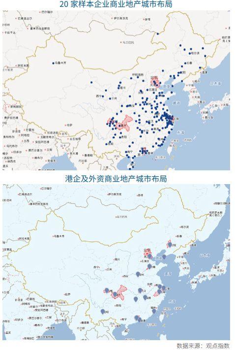 2018年度中国商业地产TOP100｜华润蝉联榜首 凯德、印力厚积薄发