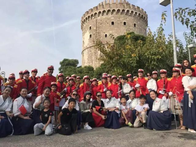 「组织动态」玲珑艺术合唱团丨希腊合唱之旅