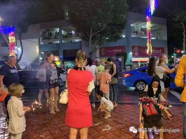 新加坡有个小印度，今夜繁灯似海