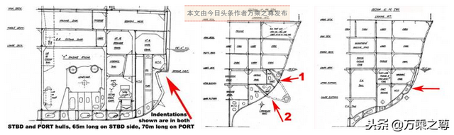 沉在水底的“威尔斯亲王”战列舰，据说现在非常值钱