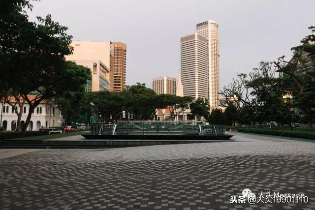狮城速览-「新加坡差旅」