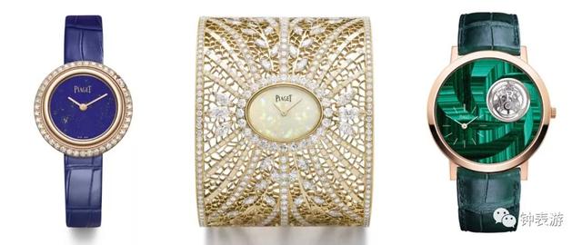 2018钟表奥斯卡GPHG提名：PIAGET伯爵