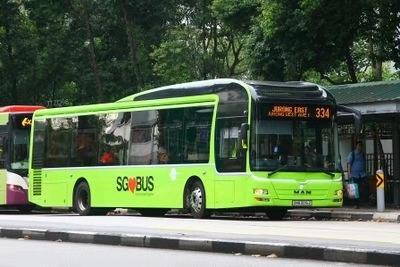 新加坡公交涨价了，不过能免费上网，觉的能接受吗？