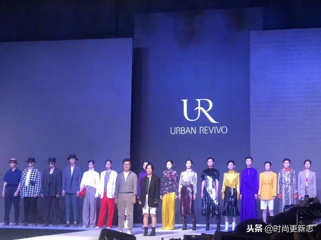 “UR崛起的本地品牌”，2019SS春夏广州时装周抢先看