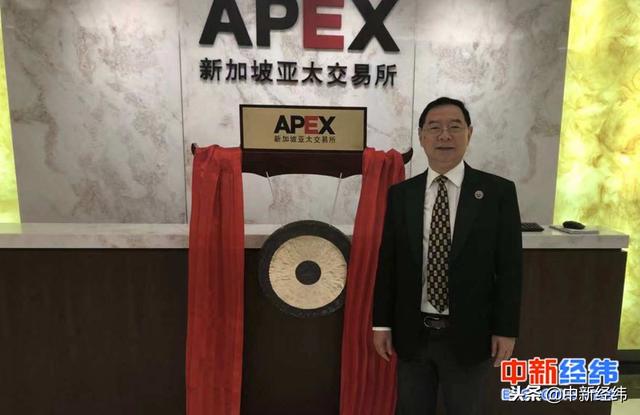新加坡杜志强：从“杀鸡厂小工”到侨团会长