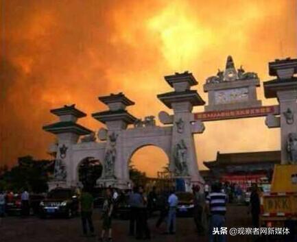 加州大火扑不灭？给美国政府安利一个中国处理山火的案例！