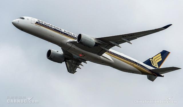 市场周报：新加坡航空计划2019年9月直飞西雅图