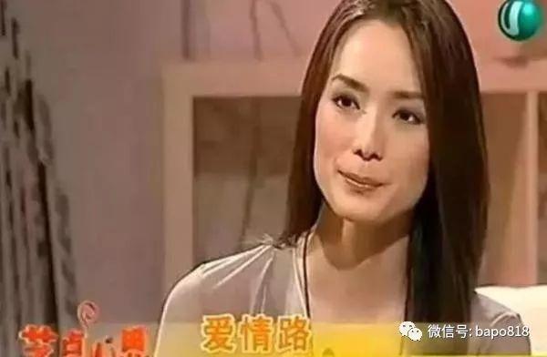 破产又失婚，《东游记》里的最美何仙姑是最坎坷的新加坡艺人了吧