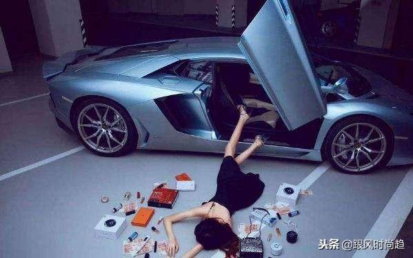 空姐“摔富”，摔出了第一？看完才明白