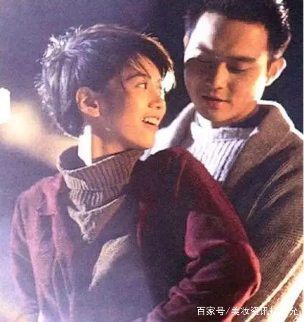 袁咏仪年到47，如何保养秘笈让男神宠爱她25年